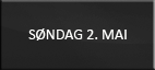 Søndag 2. mai